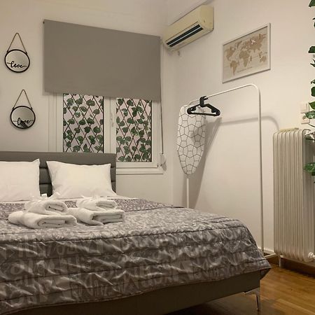 Charming House In Central Αθήνα Εξωτερικό φωτογραφία