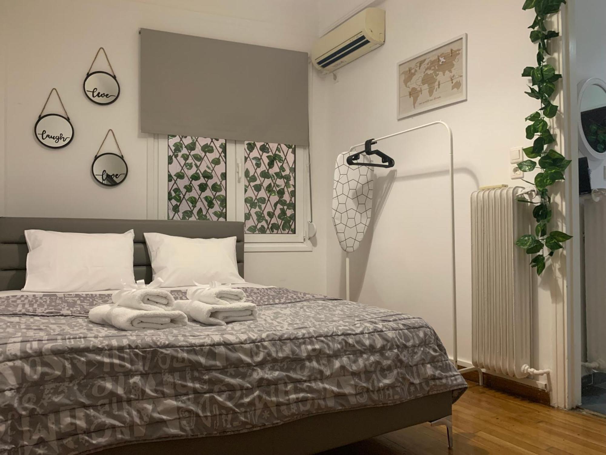 Charming House In Central Αθήνα Εξωτερικό φωτογραφία